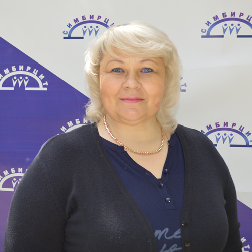 Попова Марина Анатольевна