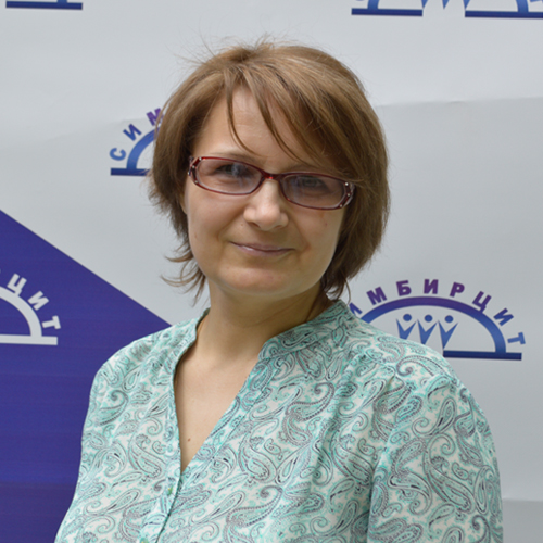 Уланова Ирина Александровна