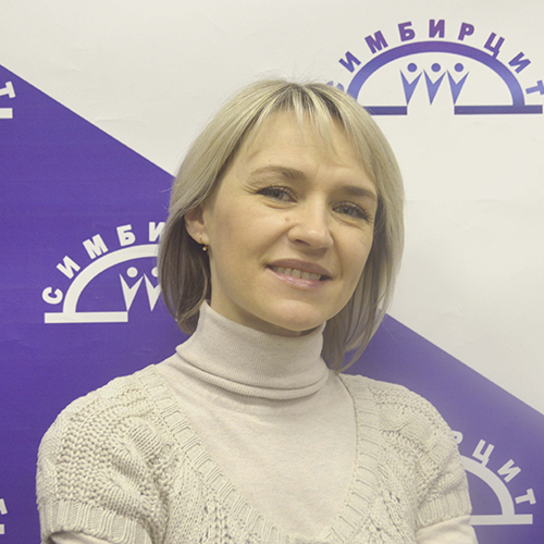 Семенова Елена Петровна